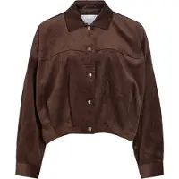 Vila Vicourdie Corduroy Jas 38 EU dames
