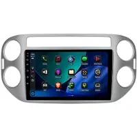 AWESAFE Autoradio Geschikt Voor Fiat Ducato / Peugeot Boxer / Citroen Jumper 2006 t/m 2023 - Apple Carplay & Android Auto - 1+32GB - GPS Navigatie RDS - Bluetooth & Wifi