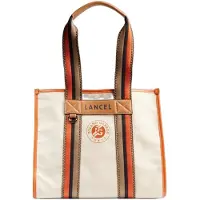 Lancel Shopper bruin