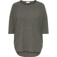 ONLY Carlamour Top Dames Bruin Xl-54