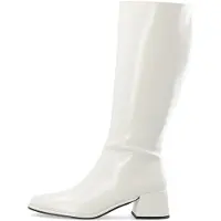 Bianco Laarzen 'JOLANDA' wit
