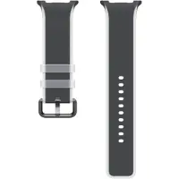 Samsung Galaxy Watch9 Smartwatchbandje - Misty Band - M/L - Zwart