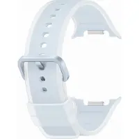 Samsung Galaxy Watch9 Smartwatchbandje - Misty Band - S/M - Blauw