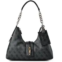 GUESS Shopper 'Yvonne' antraciet / donkergrijs