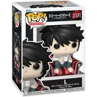 Funko POP! Pop Animation: Death Note - L - Pop #2381