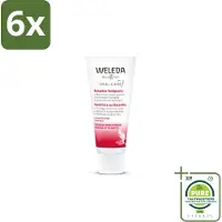Weleda - Tandpasta - Ratanhia - 75 ml - Voordeelverpakking - 6 stuks - Tandpasta - Tandvlees