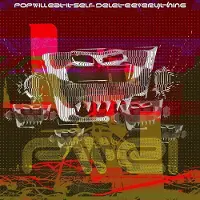 NEWS Pop Will Eats Itself - Delete Everything (LP) (Coloured Vinyl)