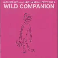 RecordCityJP Luke Haines - Wild Companion (the Beat Poetry For Survivalists Dubs) (LP)