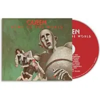 Queen CD - News of the world - voor Geen - standaard | Maat Standard