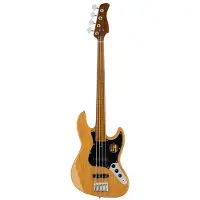 Sire Marcus Miller V5 A4F Natural fretloze elektrische basgitaar
