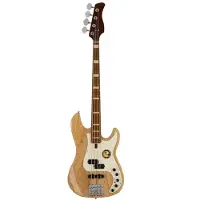 Sire Marcus Miller P8 S4 Natural elektrische basgitaar met gigbag