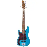 Sire Marcus Miller P7N A5L Tide Pool linkshandige 5-snarige elektrische basgitaar