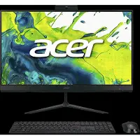 Acer Aspire C27-b I5728 Be - 27 Inch Intel Core 5 120u 16 Gb 1 Tb Intel Graphics
