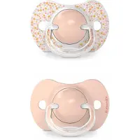 Suavinex SX PRO DREAMS Fysiologische Siliconen Speen 6-18m (2 stuks)