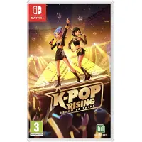 K-Pop Rising: Dream to Shine - Nintendo Switch