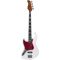 Sire Marcus Miller V7N A4L Antique White linkshandige 5-snarige elektrische basgitaar