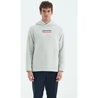 Tommy Life Heren Hoodie met Bedrukt Logo