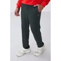 Tommy Life Heren Slim-fit Rechte Sweatpants