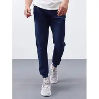 Tommy Life Heren Slim-Fit Fleece Joggingbroek