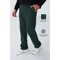 Tommy Life Heren Regular Fit Katoen-Polyester Sweatpants