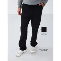Tommy Life Heren Regular Fit Katoen-Polyester Sweatpants
