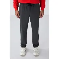 Tommy Life Heren Regular-Fit Katoenmengsel Sweatpants