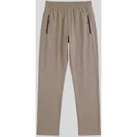 Tommy Life Heren Recht Passende Sweatpants met Elastische Taille