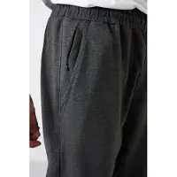 Tommy Life Heren Regular Fit Katoenmix Joggingbroek
