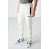 Tommy Life Heren Regular Fit Fleece Broek