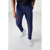 Tommy Life Heren Rechte Naadloze Sweatpants
