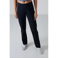 Tommy Life Vrouwen Rechtemodige Fleece Trainingsbroek