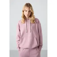 Tommy Life Oversized Hoodie en Broek Set