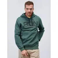 Tommy Life Heren Hooded Sweatshirt met Logoprint
