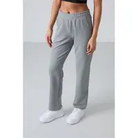 Tommy Life Dames Rechte Fleece Joggingbroek