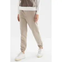 Tommy Life Dames High-Waist Fleece Jogger Sweatpants