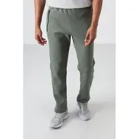 Tommy Life Heren Regular Fit Fleece Joggingbroek