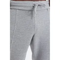 Tommy Life Heren Regular-Fit 3-Draad Fleece Joggingbroek