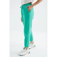 Tommy Life Dames Polyester Jogger Sweatpants