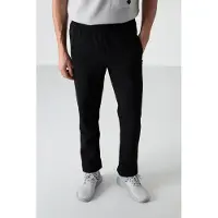 Tommy Life Heren Regular Fit Fleece Joggingbroek