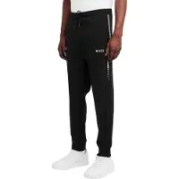 BOSS Heren Hadiko Joggers (Zwart)