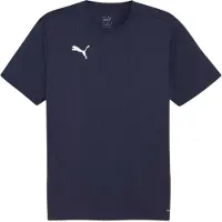 Puma Heren TeamFinal Training T-shirt (Marine)