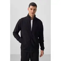 Tommy Life Heren lange mouw rits sweatshirt en broek set