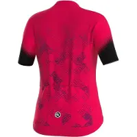 Bicycle Line Tracy2-fietsshirt voor dames (Fuchsia)