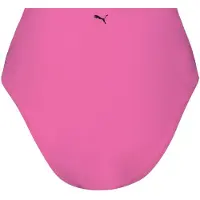 Puma Dames/dames Bikinibroekje met hoge taille (Fluorescerend Roze)