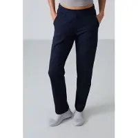 Tommy Life Dames Rechtaf Fleece Trainingsbroek