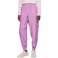 BOSS Dames Cargo Joggingbroek (Roze)