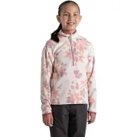 Craghoppers Sweatshirt met geborduurde trechterhals voor kinderen/Kinderen (Zeezout)