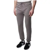 Aquascutum Heren Geribde Joggers (Maansteen)