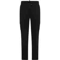Duck and Cover Optimus Combat-joggingbroek met rechte pijpen voor heren (Zwart)