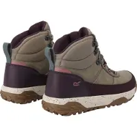 Regatta - "Shayford" wandelschoen voor dames, model RG12375 (maat 41 EU) (lichtroze/paars)